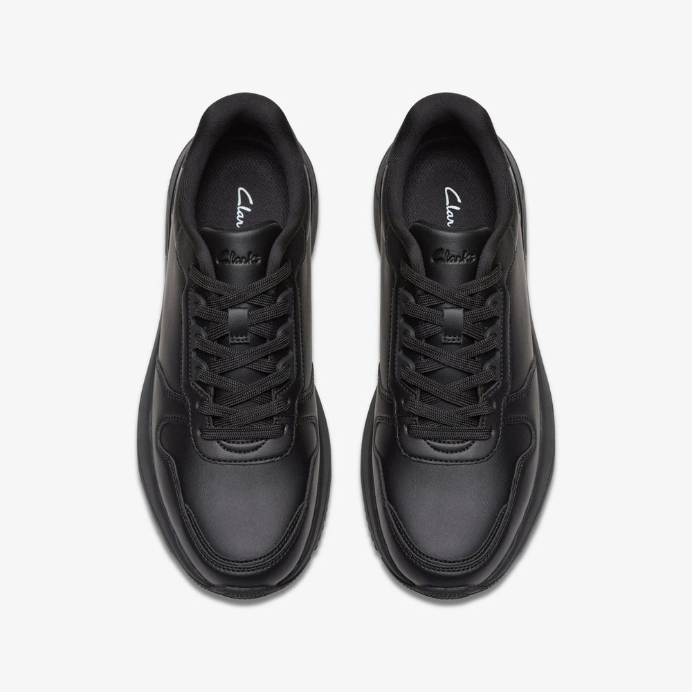 Elwick Lace Black | Clarks Onsale