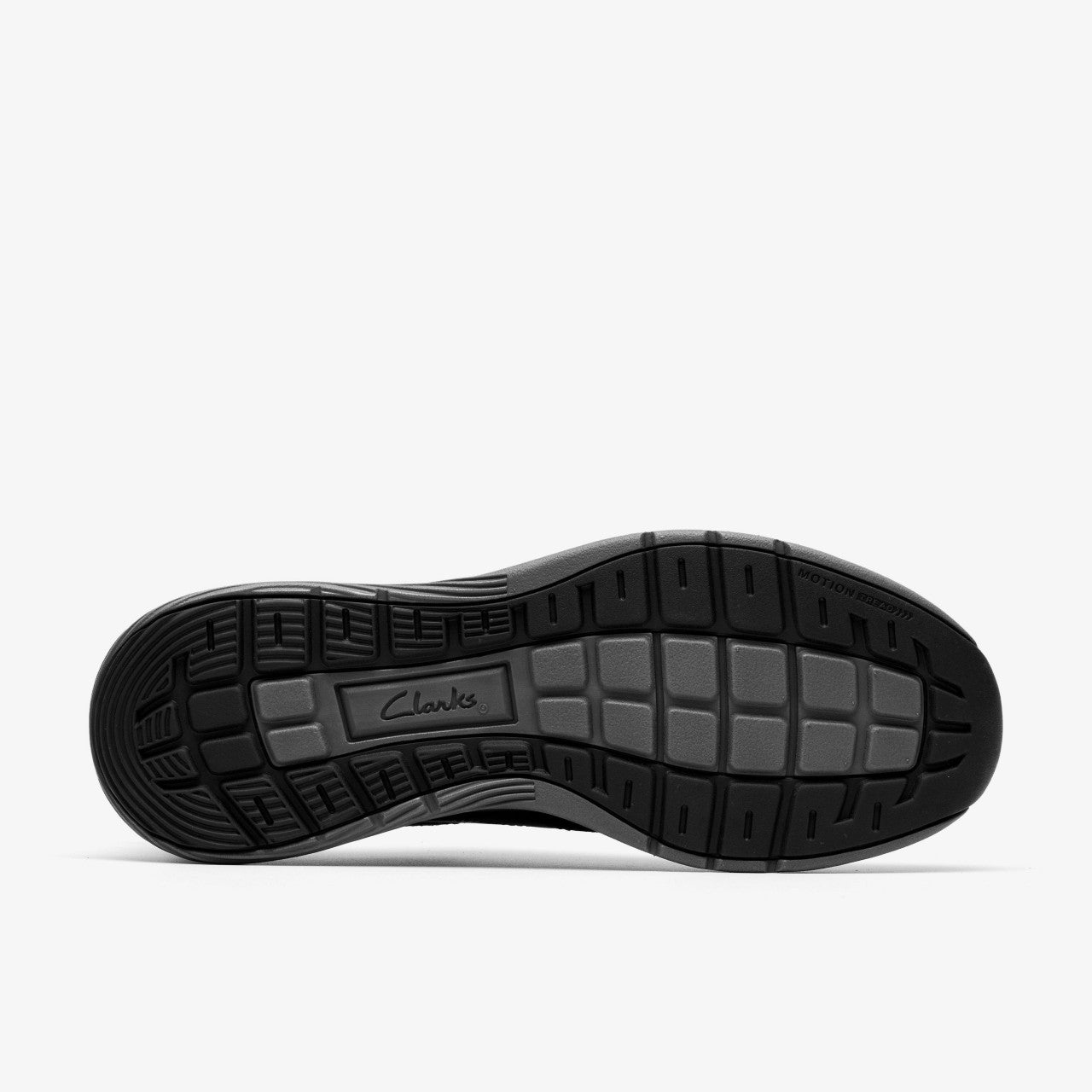 Motion Trek LX Black Leather | Clarks US