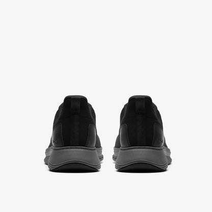 Motion Trek LX Black Leather | Clarks US