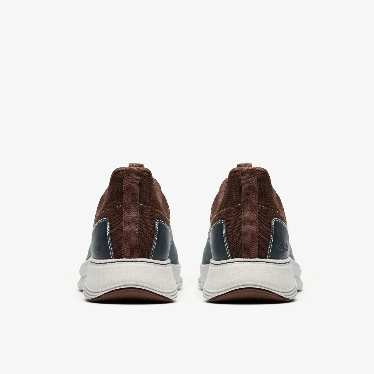 Motion Trek LX Navy Leather | Clarks For Sale