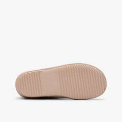 Tarri Race Kid Blush Pink Print | Clarks