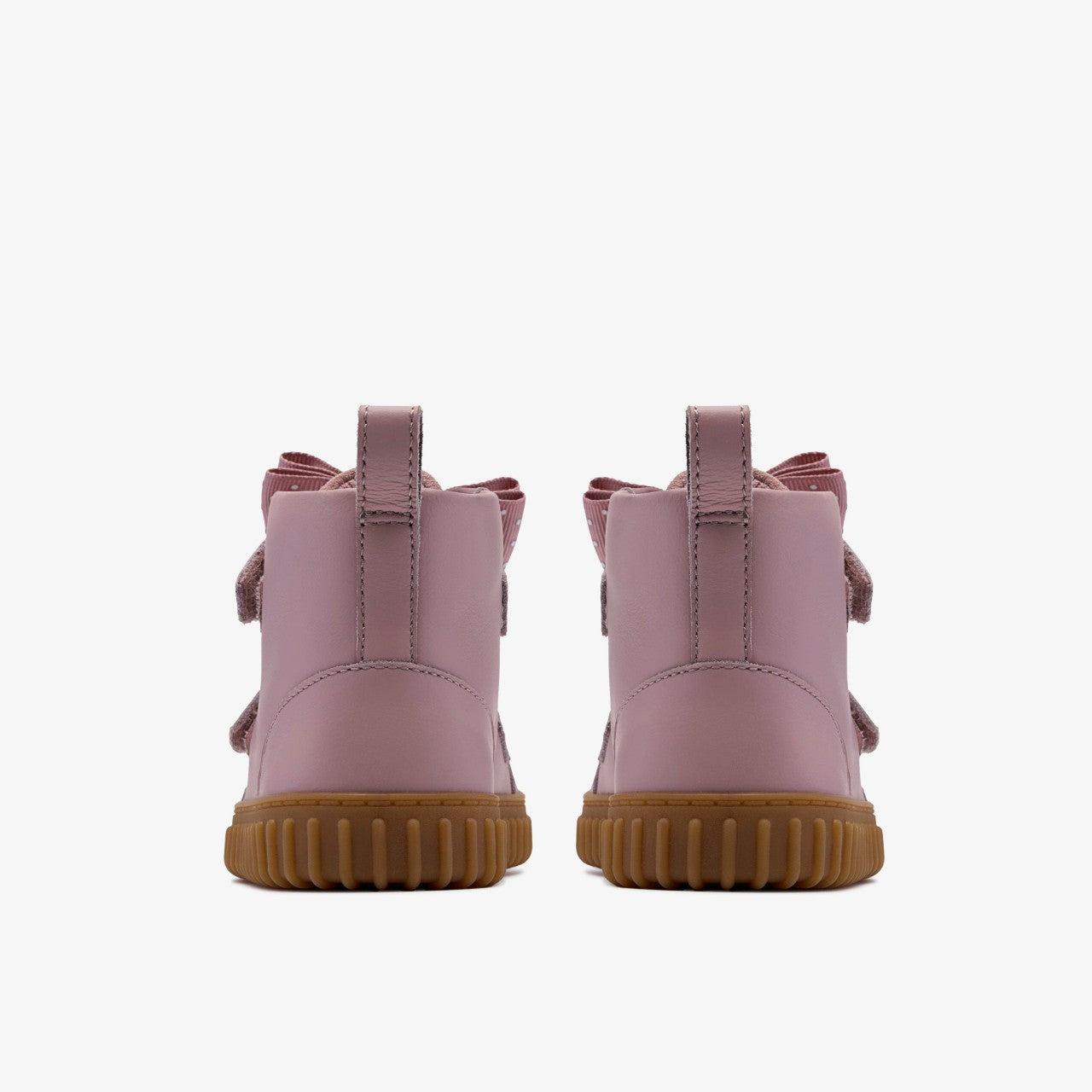 Cove Sky Toddler Dusty Pink | Clarks