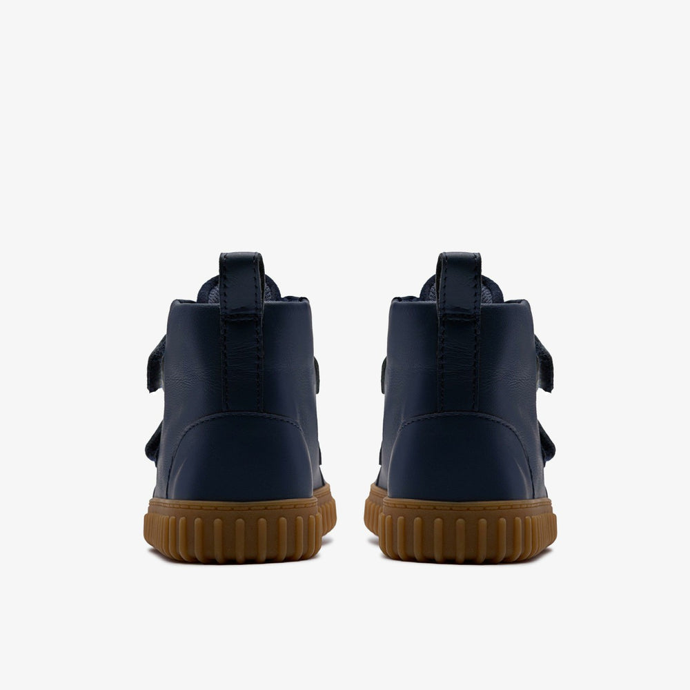Cove Sky Toddler Navy | Clarks Discount