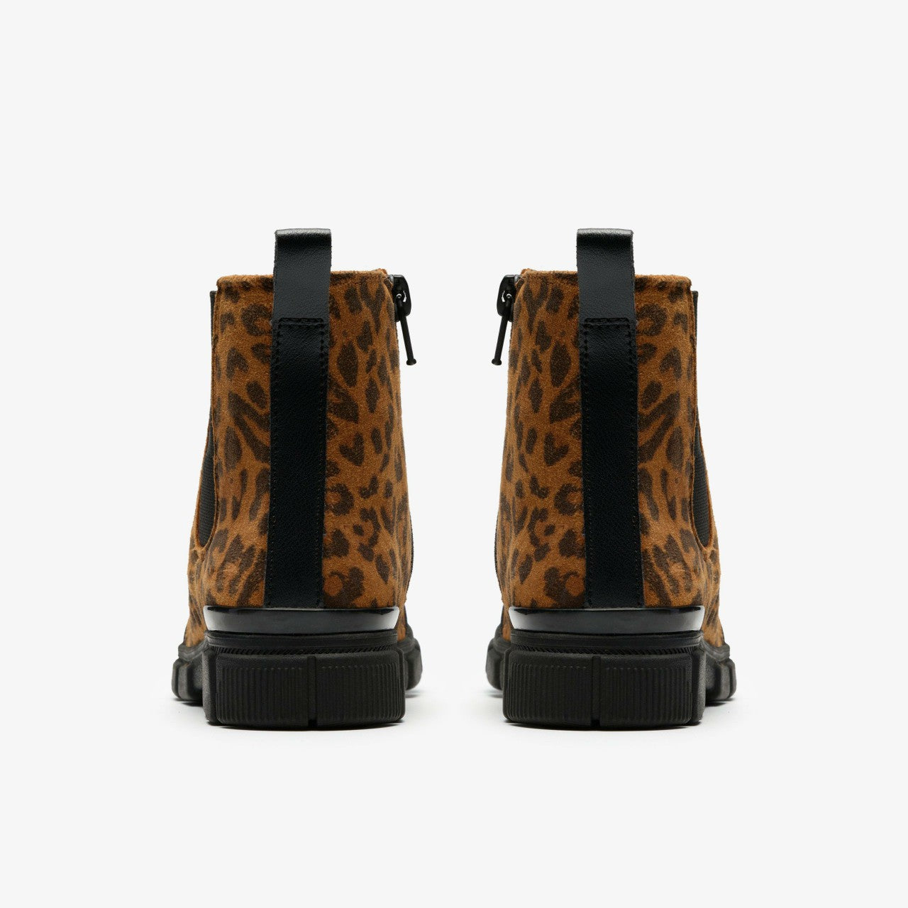 Evyn Chelsea Kid Leopard Print | Clarks Sale