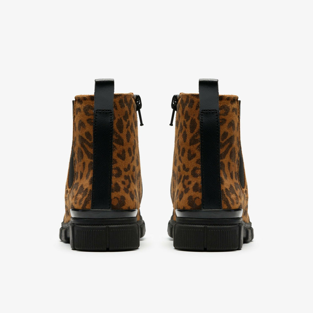 Evyn Chelsea Kid Leopard Print | Clarks Sale