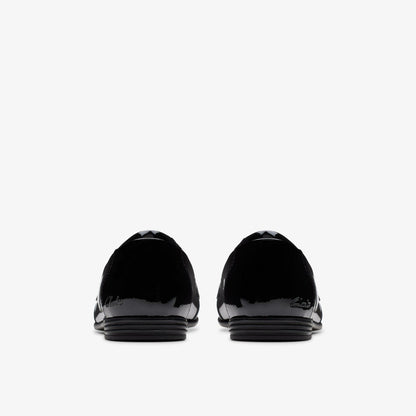 Finja Loafer Older Black Patent | Clarks US