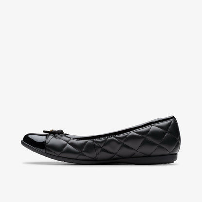 Dance Cap Youth Black | Clarks For Sale