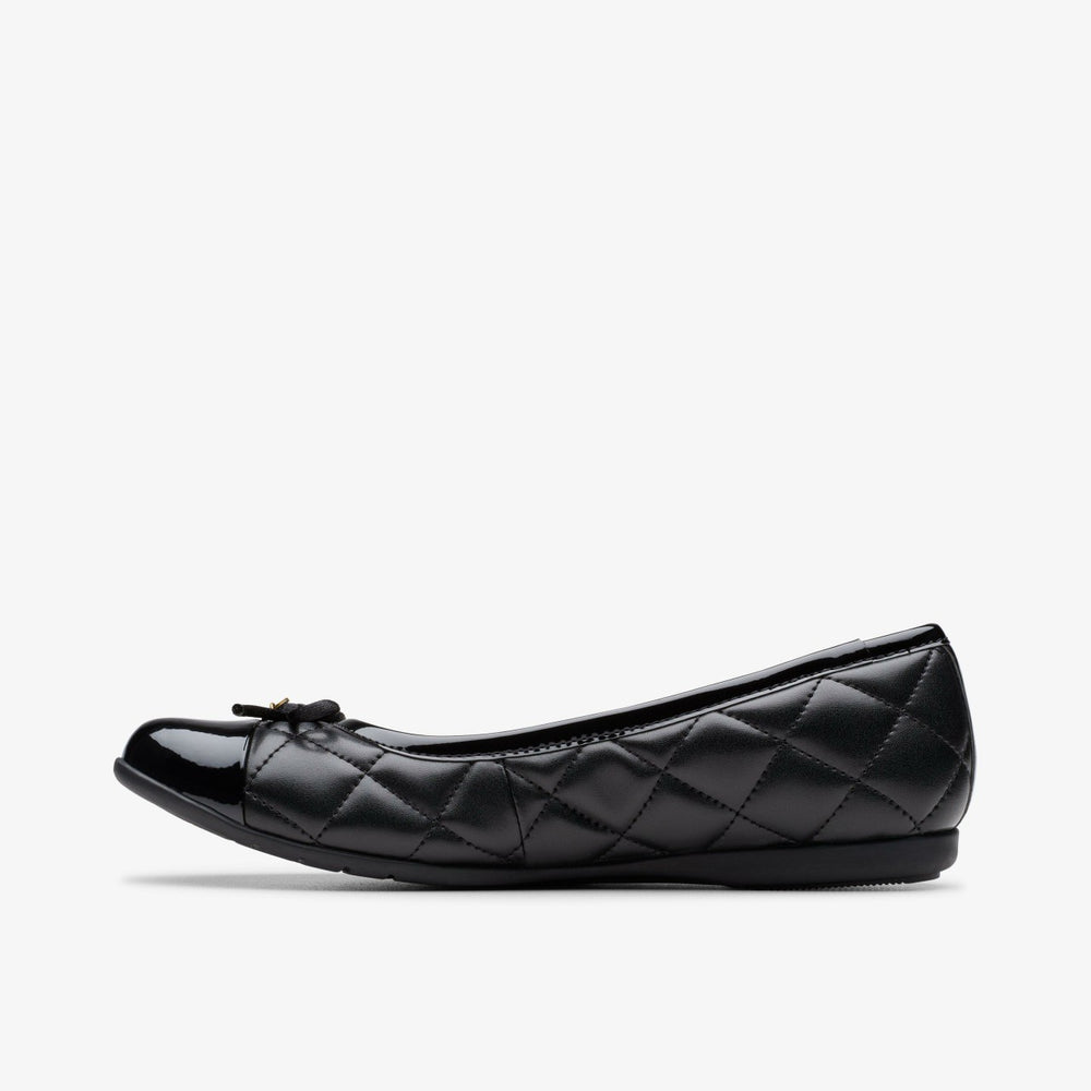 Dance Cap Youth Black | Clarks For Sale
