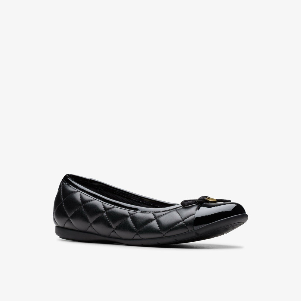 Dance Cap Youth Black | Clarks For Sale