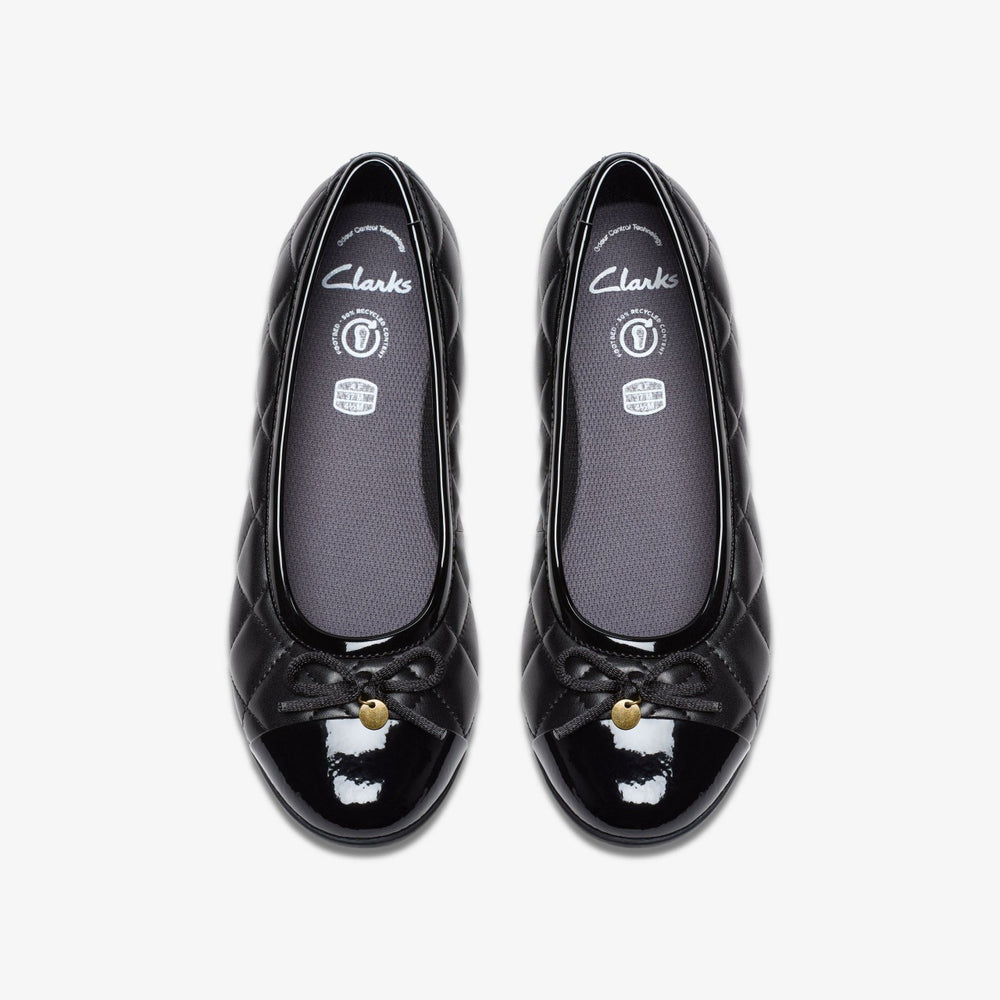 Dance Cap Youth Black | Clarks For Sale