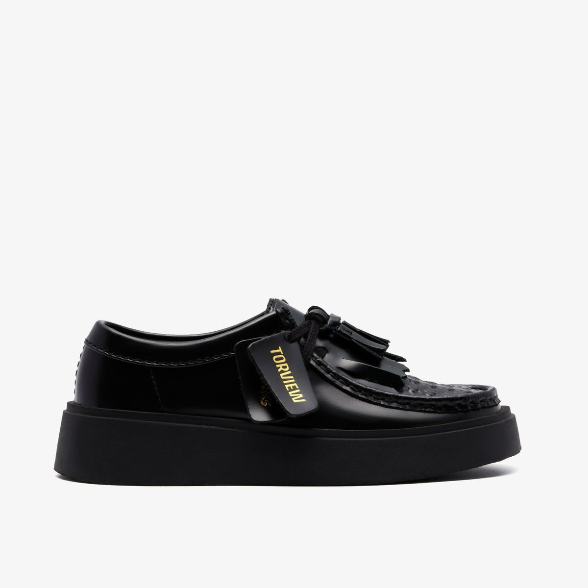 Torview W Black Leather | Clarks Discount