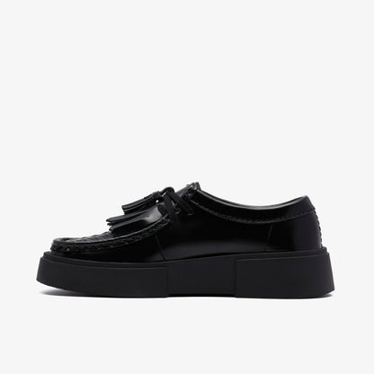 Torview W Black Leather | Clarks Discount