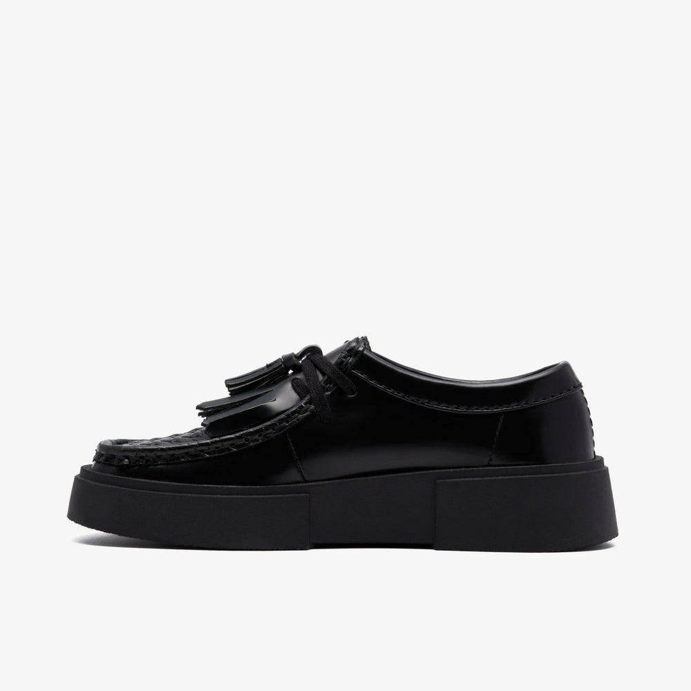 Torview W Black Leather | Clarks Discount