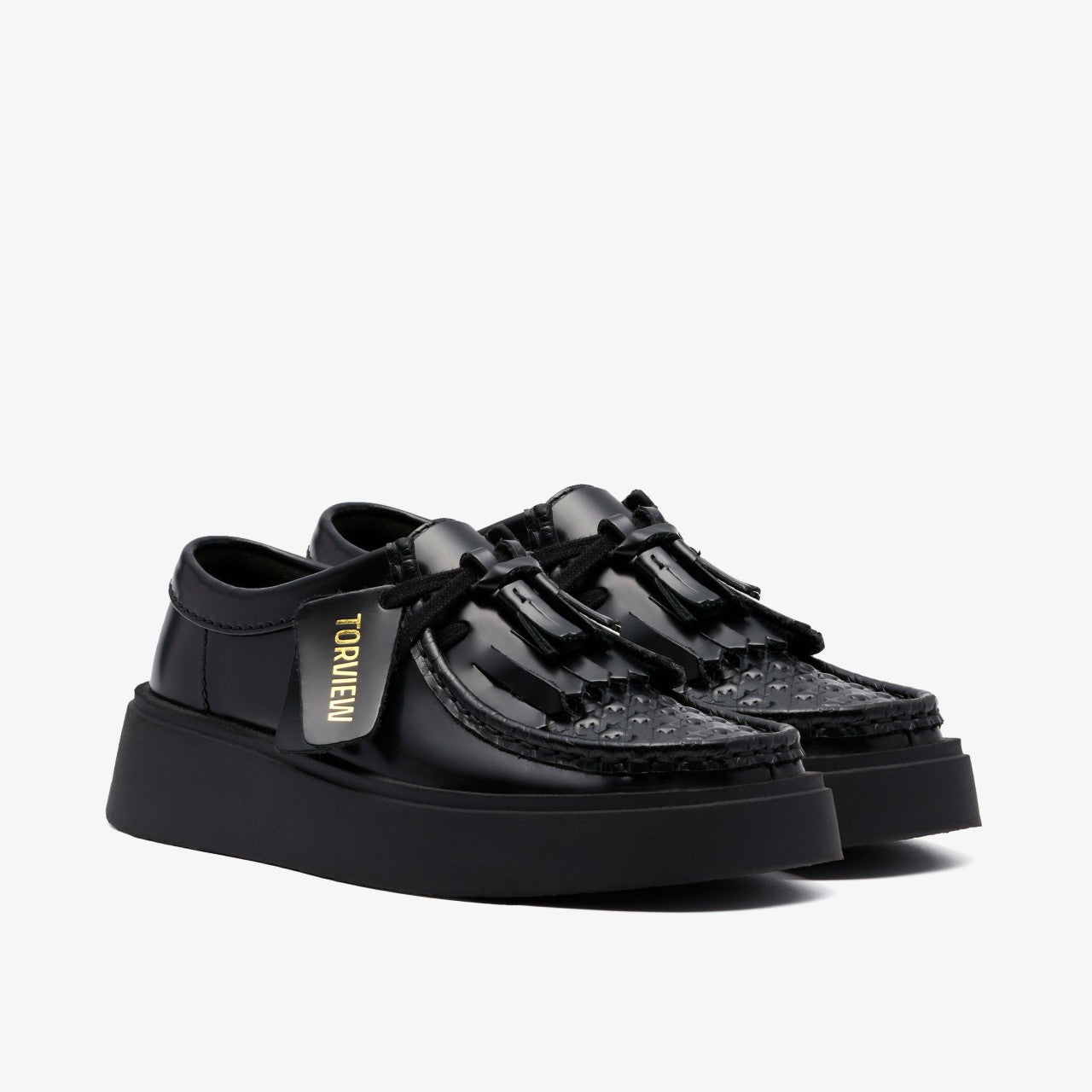 Torview W Black Leather | Clarks Discount