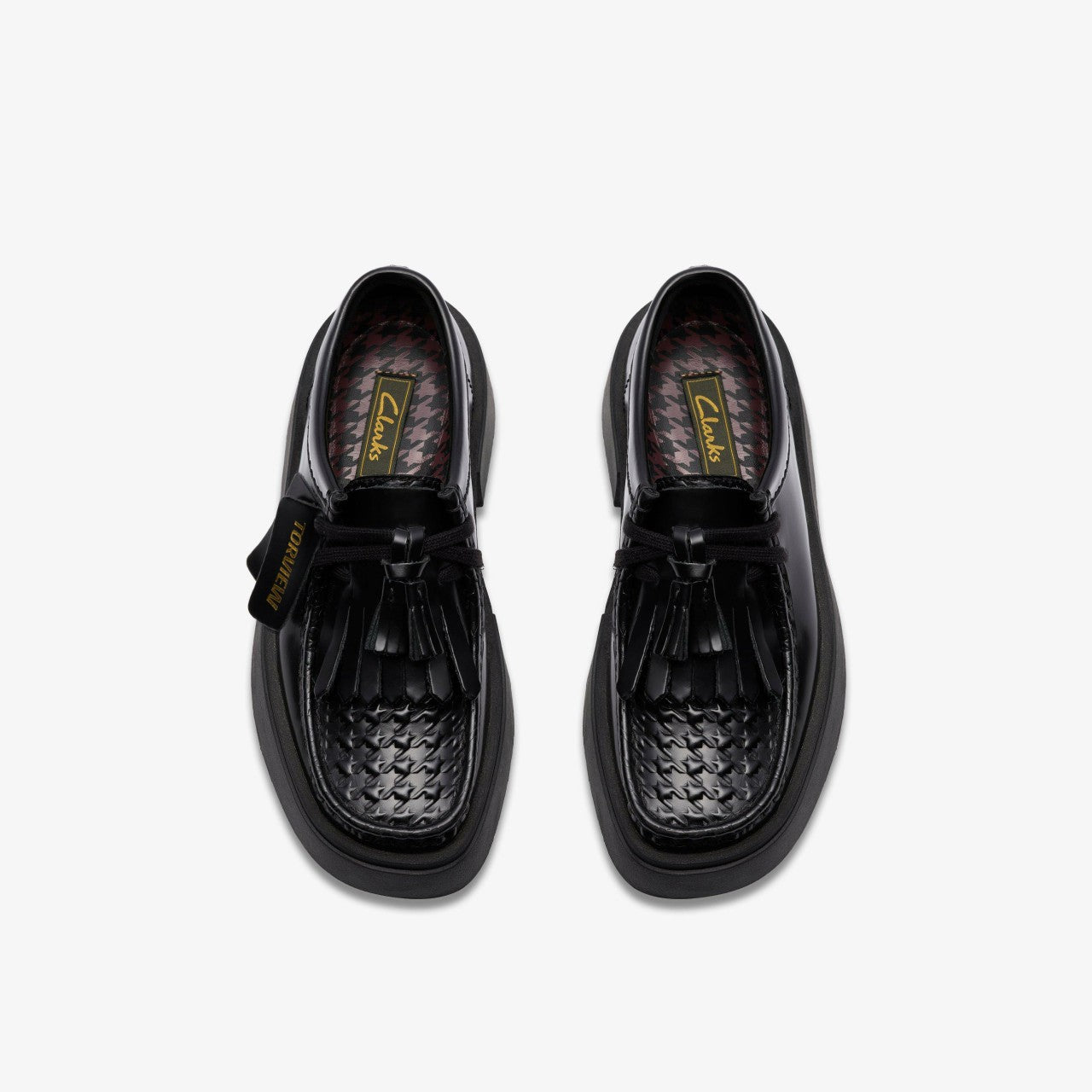 Torview W Black Leather | Clarks Discount