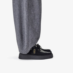 Torview W Black Tweed Combination | Clarks Sale