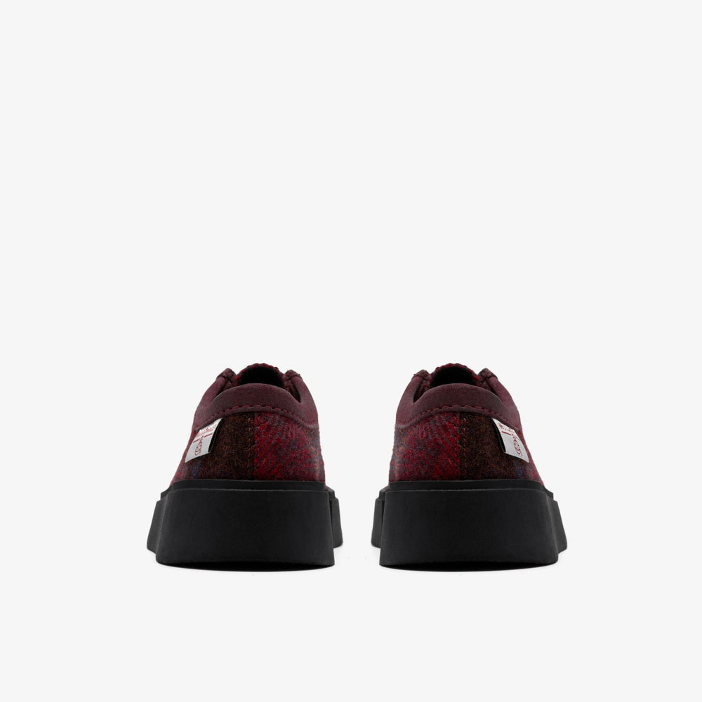 Torview W Plum Interest | Clarks Onsale