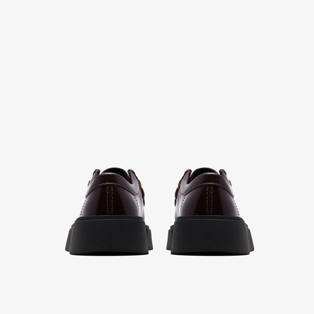 Torview W Purple Grape Leather | Clarks For Sale
