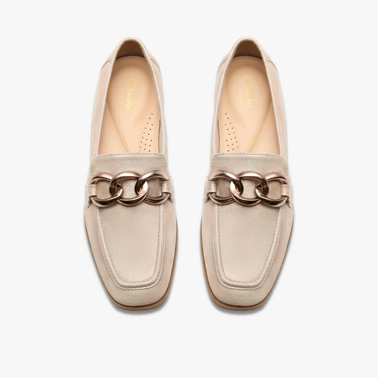 Sarafyna Iris Metallic | Clarks Sale