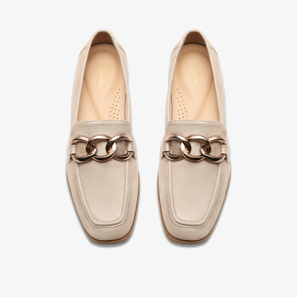 Sarafyna Iris Metallic | Clarks Sale