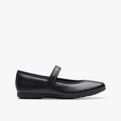 Dance Wish Kid Black | Clarks