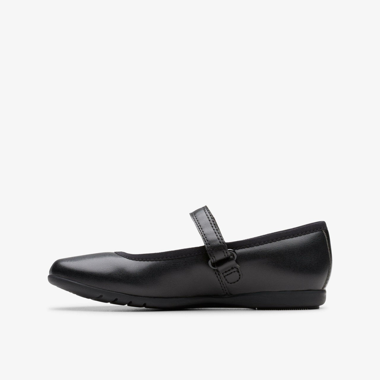 Dance Wish Kid Black | Clarks
