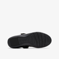 Dance Wish Kid Black | Clarks