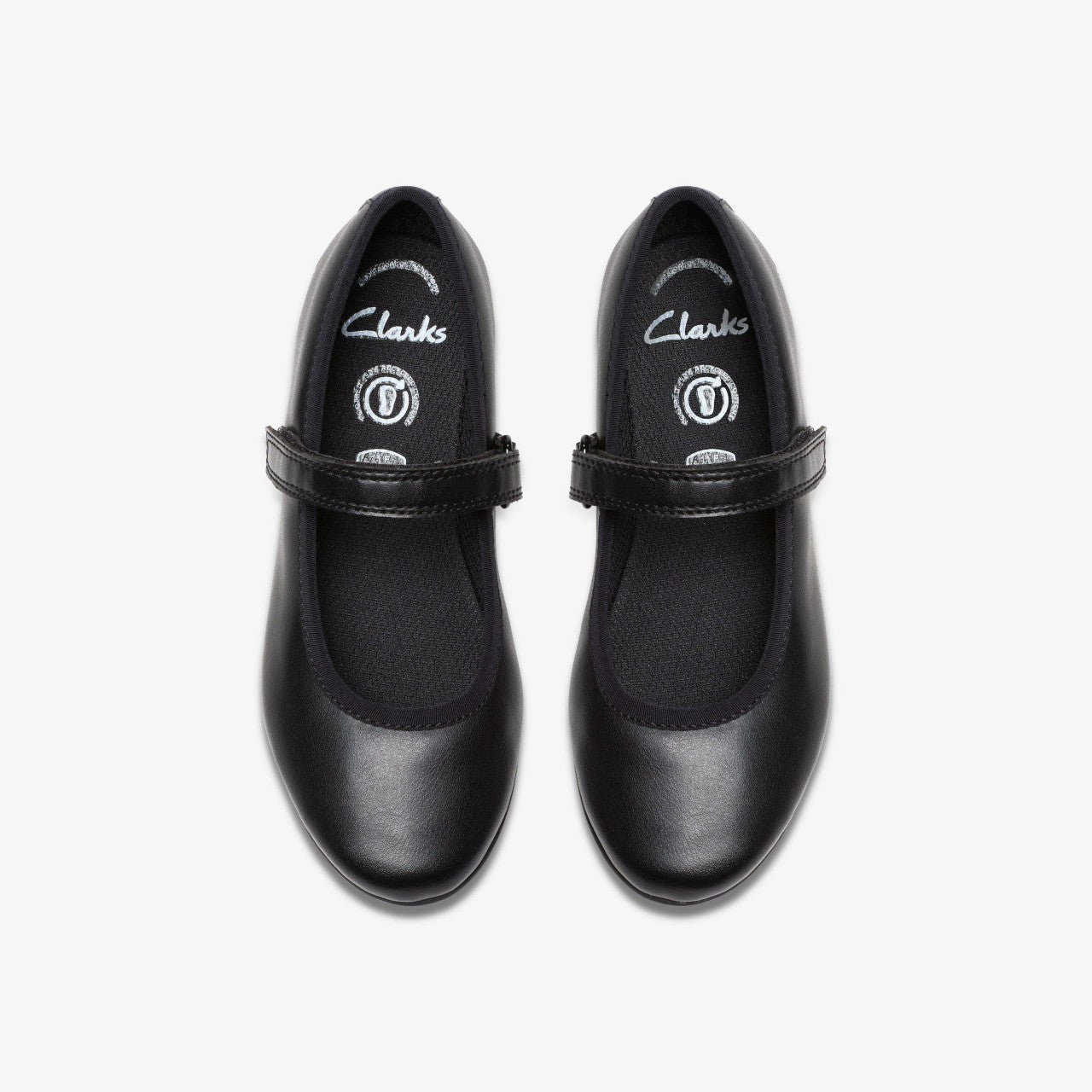 Dance Wish Kid Black | Clarks