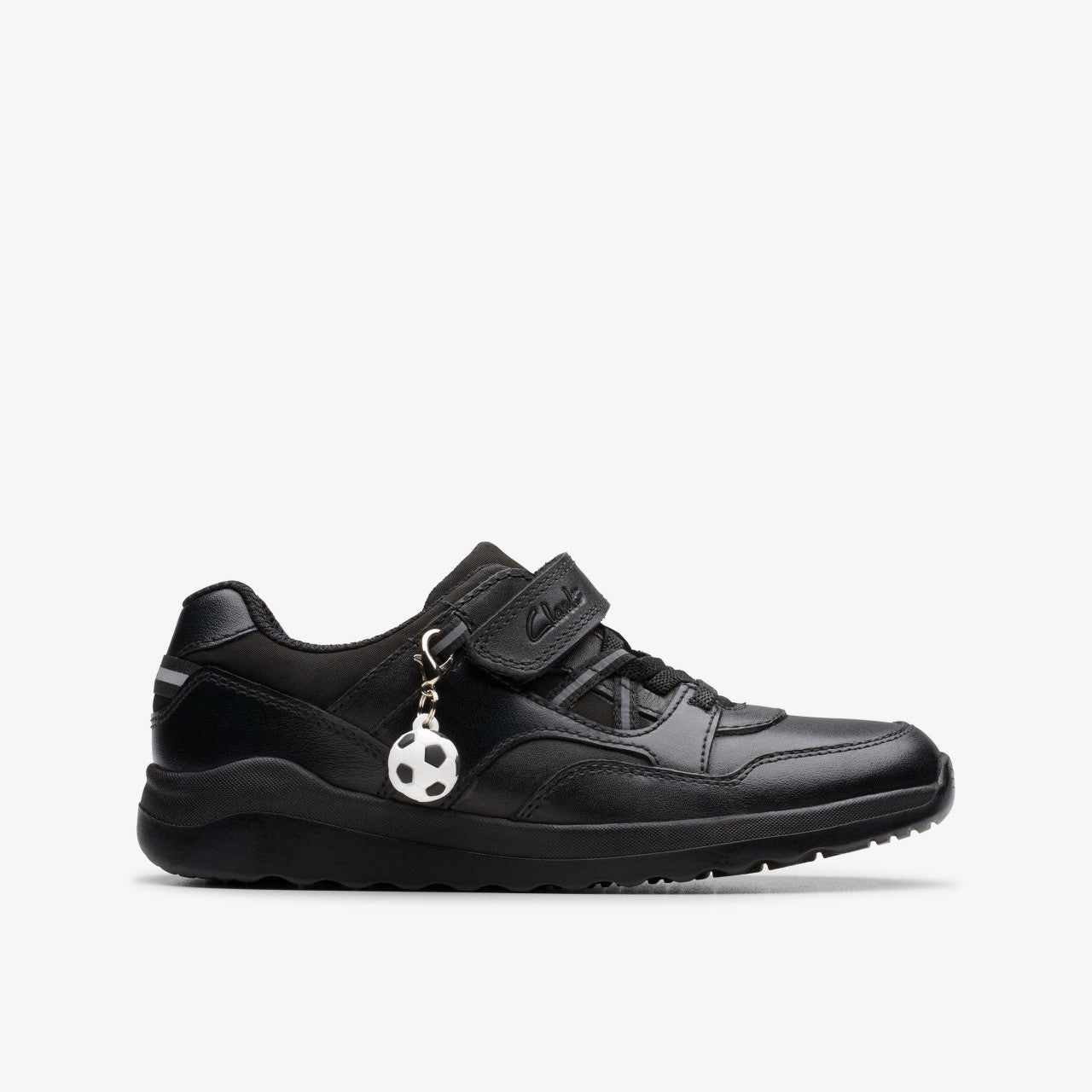 Daze Kick Kid Black | Clarks Discount