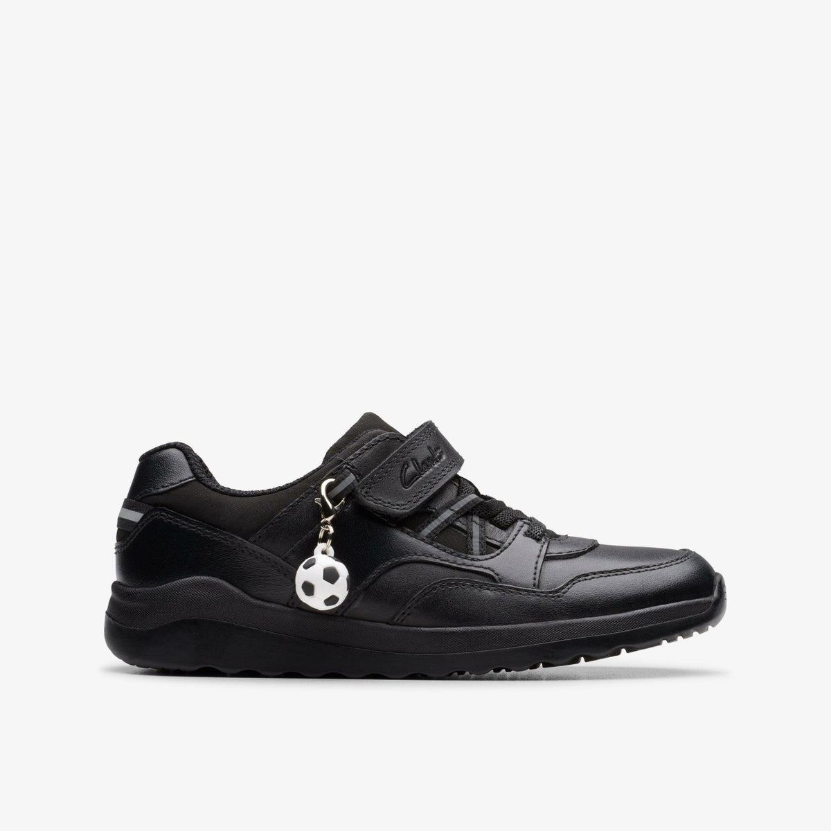 Daze Kick Kid Black | Clarks Discount