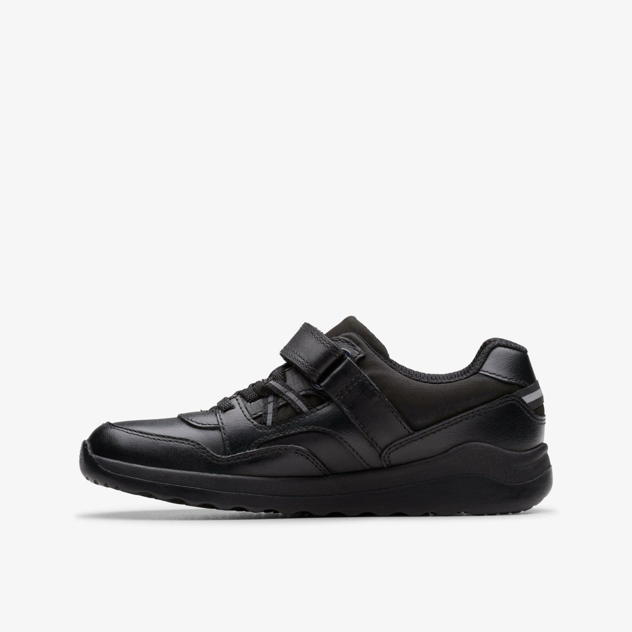 Daze Kick Kid Black | Clarks Discount