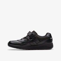 Daze Kick Kid Black | Clarks Discount