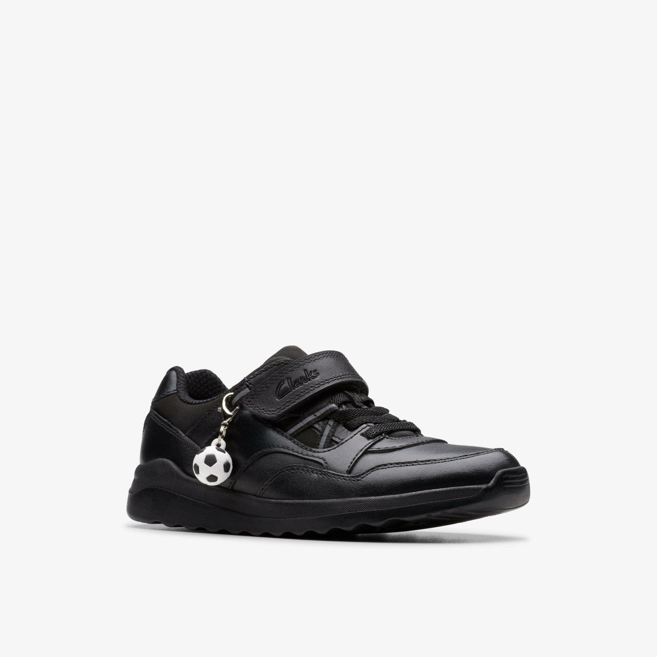 Daze Kick Kid Black | Clarks Discount