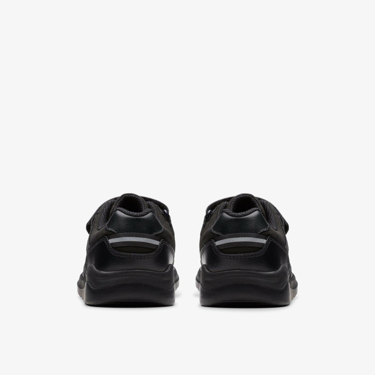 Daze Kick Kid Black | Clarks Discount