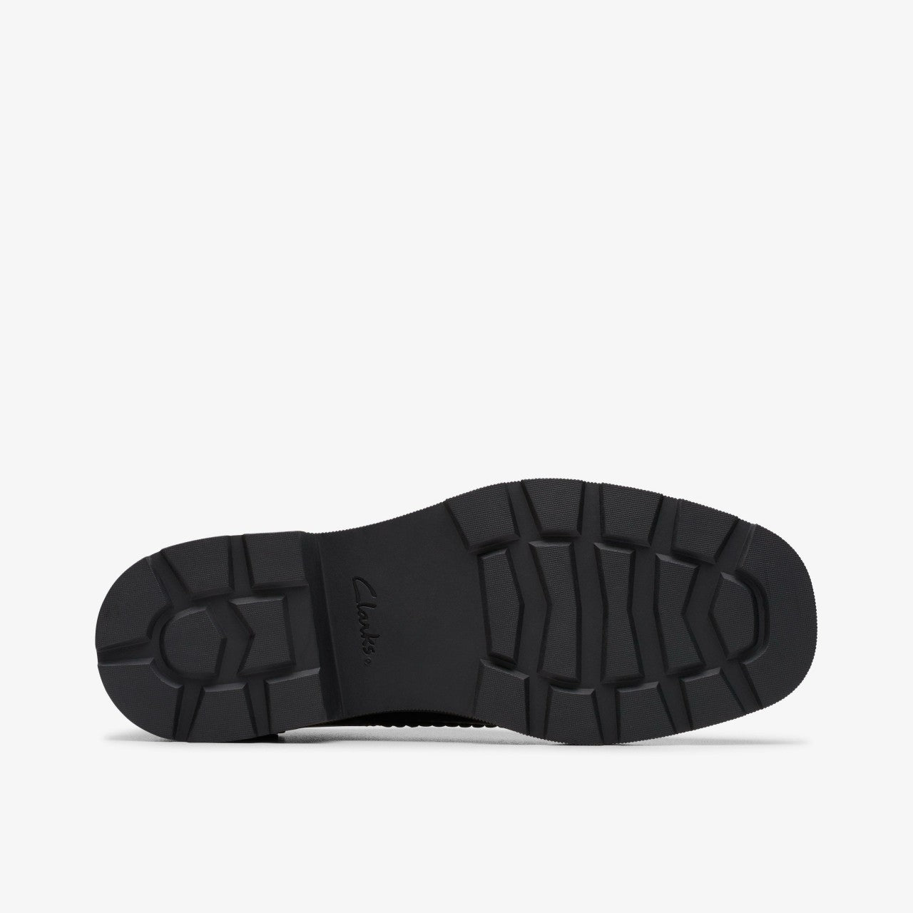 Eris Pure Youth Black Leather | Clarks
