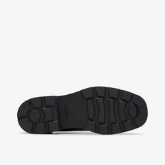Eris Pure Youth Black Patent | Clarks Discount