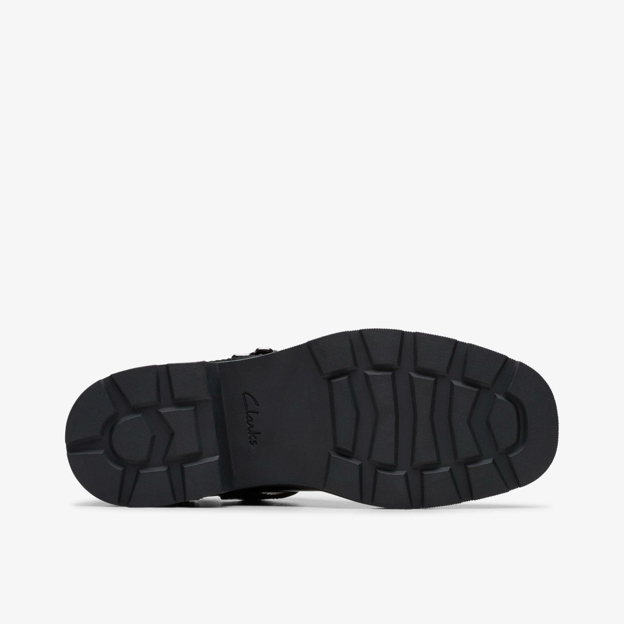 Eris Hope Youth Black Patent | Clarks Sale