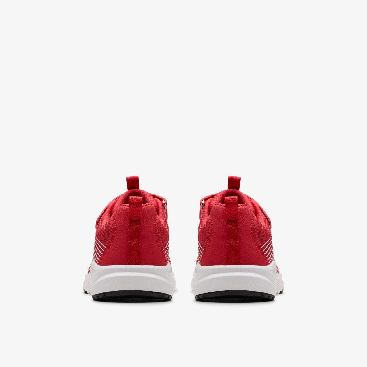 Deyes Dash Kid Red Synthetic | Clarks