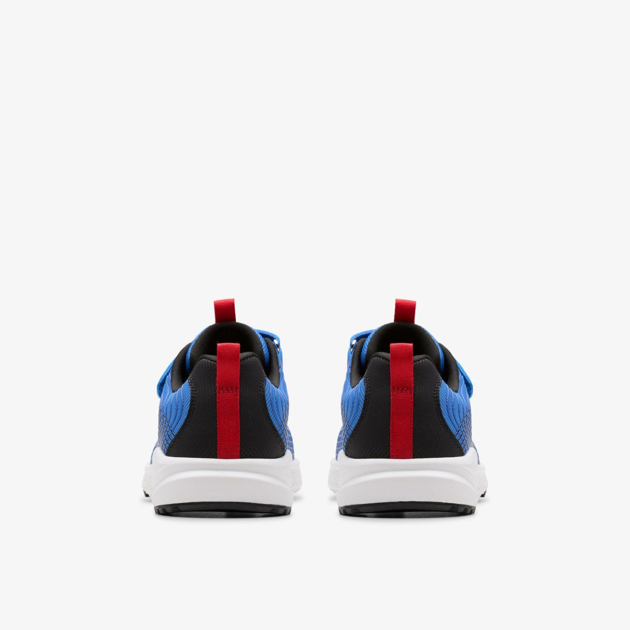 Deyes Dash Kid Blue Synthetic | Clarks Onsale