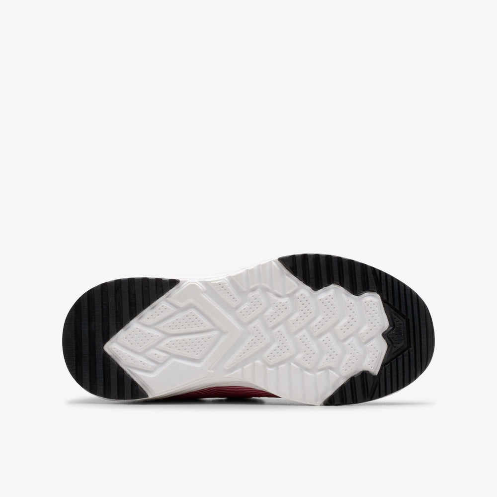 Deyes Dash Kid Pink Synthetic | Clarks Sale