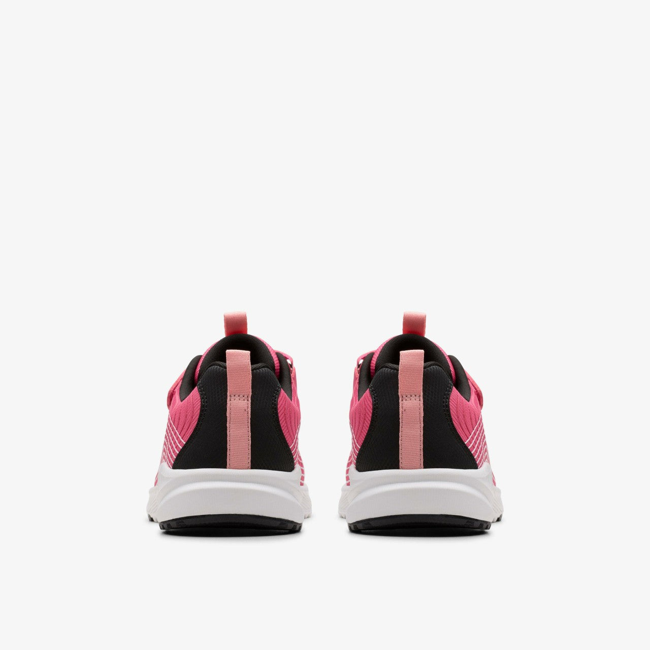 Deyes Dash Kid Pink Synthetic | Clarks Sale