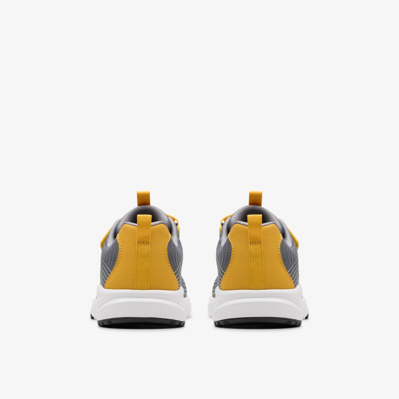Deyes Dash Kid Grey Synthetic | Clarks Discount