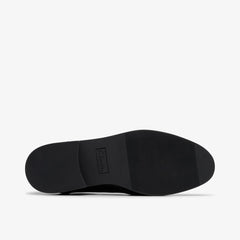 Tapa Pure Youth Black Leather | Clarks