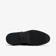Tapa Hope Youth Black Patent | Clarks Sale