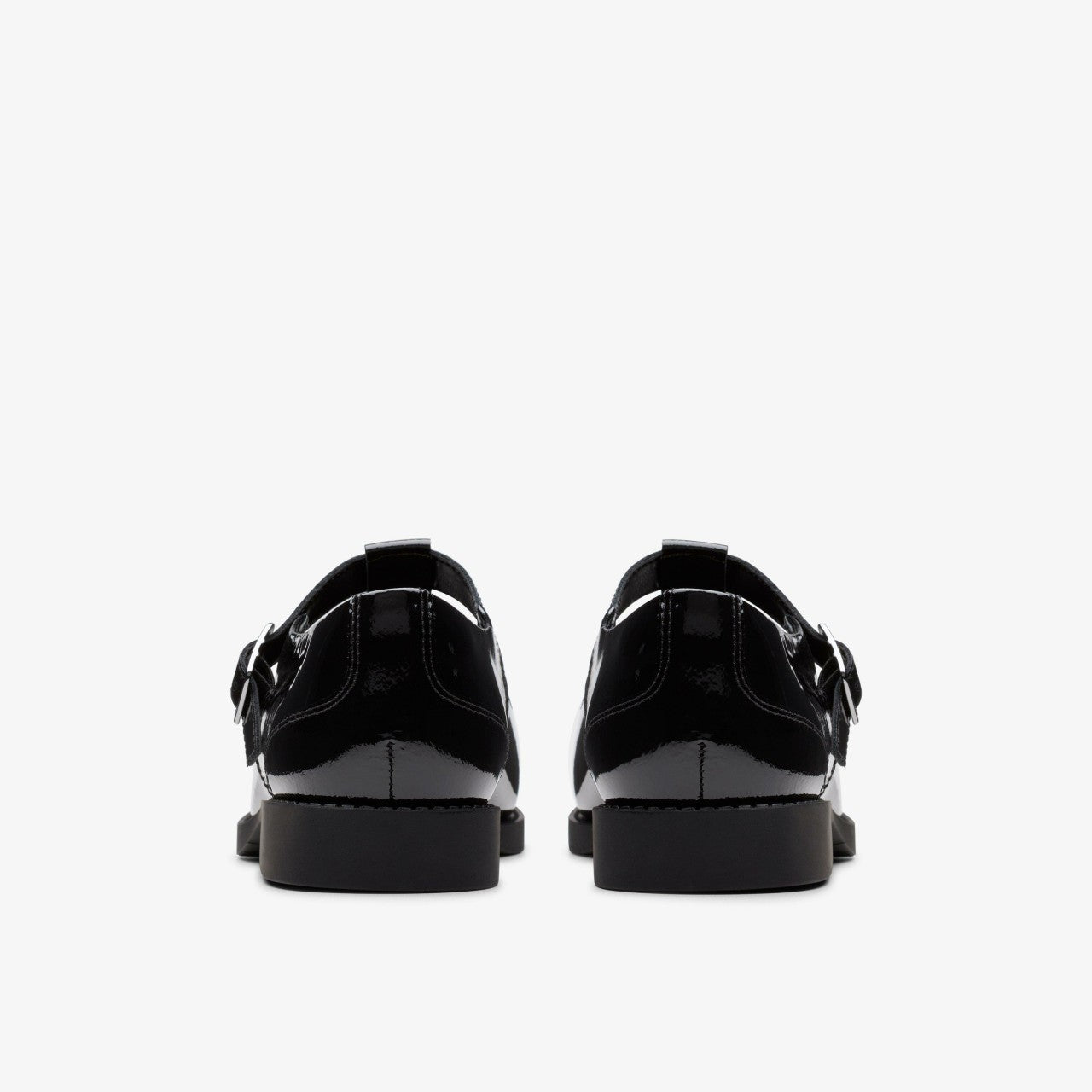 Tapa Hope Youth Black Patent | Clarks Sale