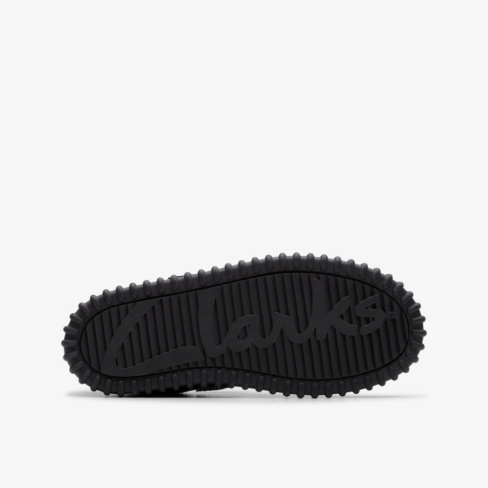 Cove Hope Kid Black Patent | Clarks Discount