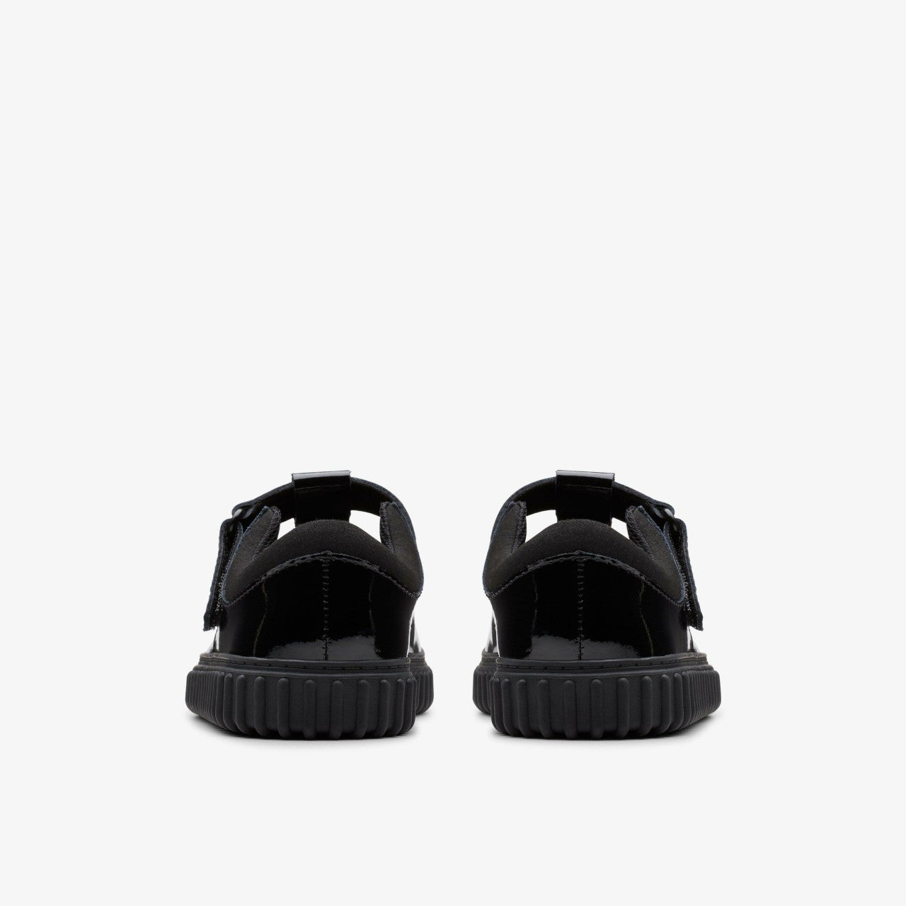 Cove Hope Kid Black Patent | Clarks Discount