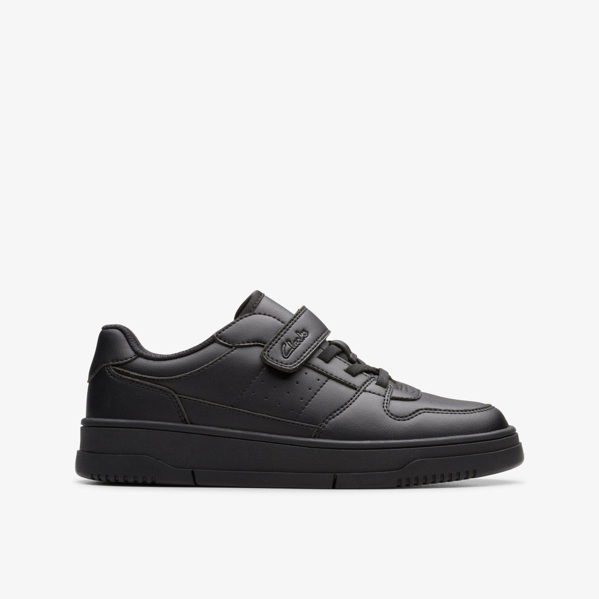 Canyon Way Kid Black | Clarks For Sale