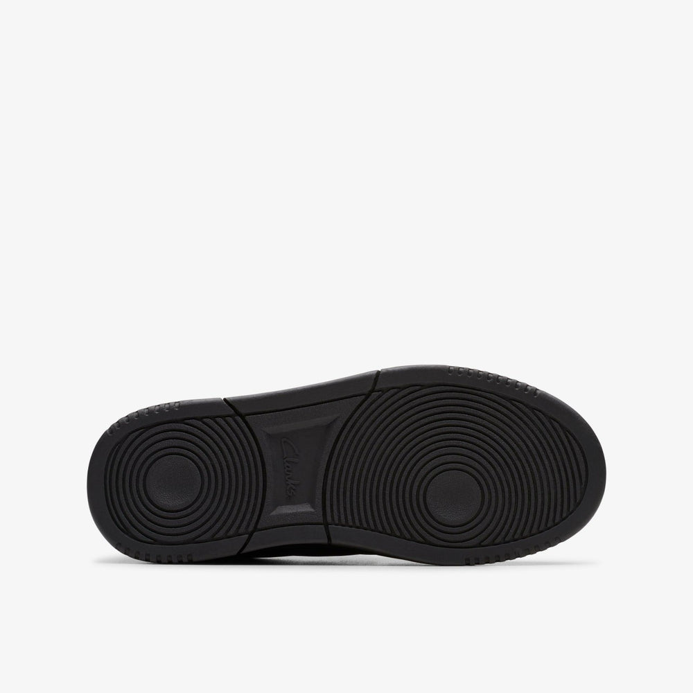 Canyon Way Kid Black | Clarks For Sale