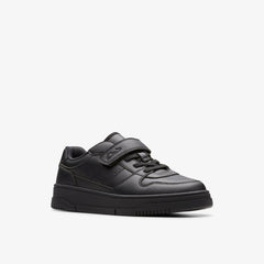 Canyon Way Kid Black | Clarks For Sale